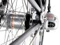 Preview: Elektrofahrrad SMOO, sehr stark, Bosch Motor, mit Rahmenfederung